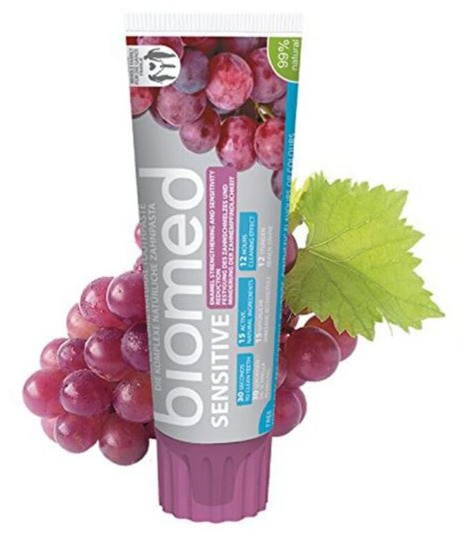 Splat Biomed Sensitive Tandpasta | 100 ml | Fluoridevrij