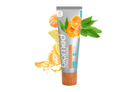 Splat Biomed Citrus Fresh Tandpasta – 100 ml – Fluoridevrij