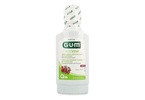 GUM Mondspoelmiddel Activital - 2 x 300 ml - Voordeelverpakking