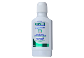 GUM Original White Mondwater - 2 x 300 ml - Voordeelverpakking