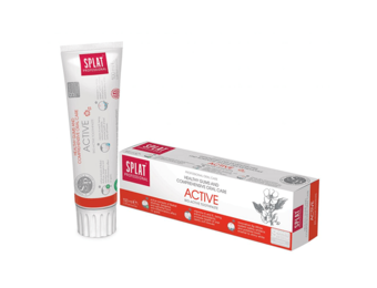 Splat Professional Active Tandpasta – 3 x 100 ml - Voordeelverpakking