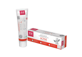 Splat Professional Active Tandpasta – 6 x 100 ml - Voordeelverpakking