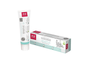 Splat Professional Sensitive Tandpasta – 3 x 100 ml – Voordeelverpakking