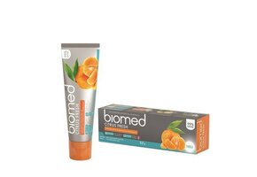 Splat Biomed Citrus Fresh Tandpasta – 3 x 100 ml - Voordeelverpakking
