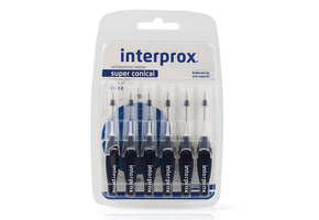 Interprox Ragers Super Conical Donkerblauw PHD 2.0 | 6 stuks