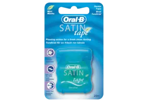 Oral-B Satin Tape | 25 meter