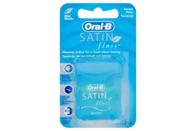 Oral-B Satin Floss | 25 meter