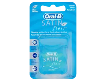 Oral-B Satin Floss | 25 meter