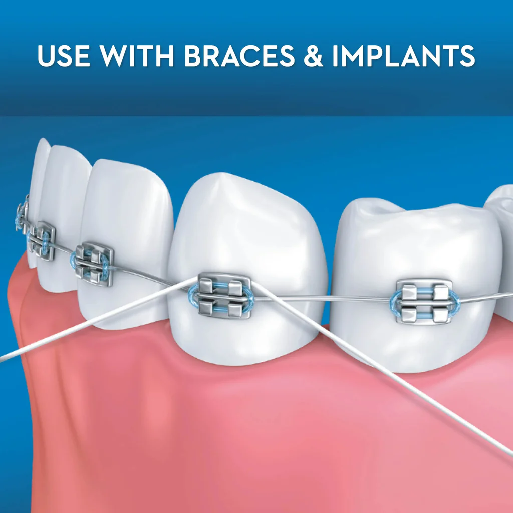 Oral-B Super Floss | 50 stuks