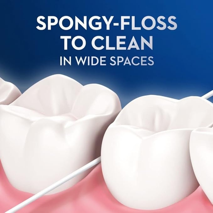 Oral-B Super Floss | 50 stuks