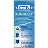 Oral-B Super Floss | 50 stuks