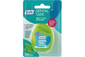 TePe Dental Tape Waxed Mint - 40 meter