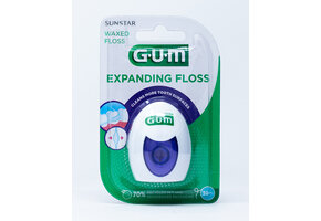 GUM Expanding Floss - 30 meter