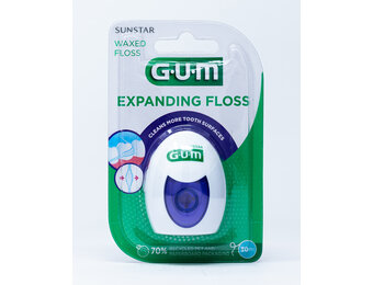 GUM Expanding Floss - 30 meter