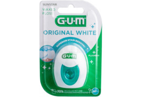 GUM Original White Floss - 30 meter