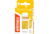 Elmex Interdentale Ragers 1,3 mm | Maat 4 Geel | 8 stuks