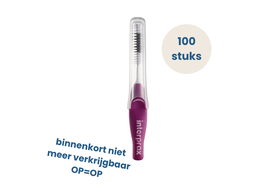 Interprox Ragers Premium Maxi 6 mm Paars | 100 stuks | Voordeelverpakking