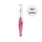 Interprox Ragers Premium Nano 1,9 mm Roze | 100 stuks | Voordeelverpakking