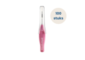 Interprox Ragers Premium Nano 1,9 mm Roze | 100 stuks | Voordeelverpakking