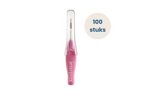 Interprox Ragers Premium Nano PHD 0.7 Roze | 100 stuks | Voordeelverpakking