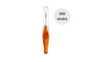 Interprox Ragers Premium Super Micro 2 mm Oranje | 100 stuks | Voordeelverpakking