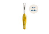 Interprox Ragers Premium Mini 3 mm Geel | 100 stuks |  Voordeelverpakking