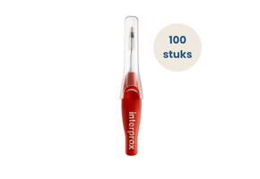 Interprox Ragers Premium Mini Conical PHD 1.2 Rood | 100 stuks | Voordeelverpakking