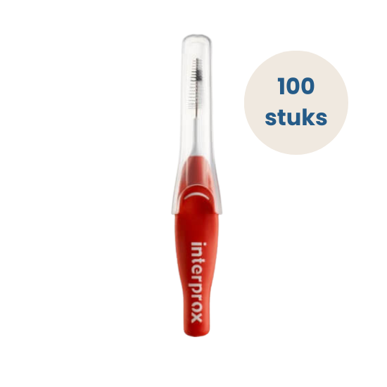 Interprox Ragers Premium Mini Conical PHD 1.2 Rood | 100 stuks | Voordeelverpakking