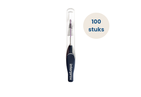 Interprox Ragers Super Conical Donkerblauw PHD 2.0 | 100 stuks | Voordeelverpakking