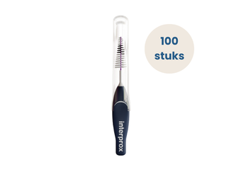 Interprox Ragers Super Conical Donkerblauw PHD 2.0 | 100 stuks | Voordeelverpakking