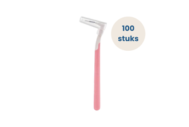 Interprox ragers Plus Nano PHD 0.7 Roze - 100 stuks - Voordeelverpakking