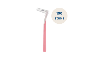 Interprox ragers Plus Nano PHD 0.7 Roze - 100 stuks - Voordeelverpakking