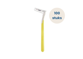 Interprox ragers Plus Mini 3mm Geel - 100 stuks - Voordeelverpakking