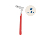 Interprox Ragers Plus Mini Conical 2-4 mm Rood | 100 stuks | Voordeelverpakking