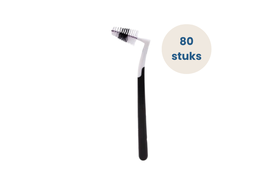 Interprox Ragers Plus XX Maxi PHD 2.9 | Zwart | 80 stuks | Voordeelverpakking