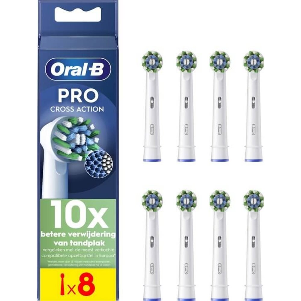 Elektrische Tandenborstel Oral B 2950 N Oral-B PRO 2950 Black Pink