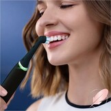 Oral B iO Gentle Care Opzetborstels – Zwart | 4 stuks