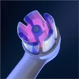 Oral B iO Radiant White Opzetborstels | 2 stuks