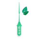 GUM Soft-Picks Minty Medium - 40 stuks