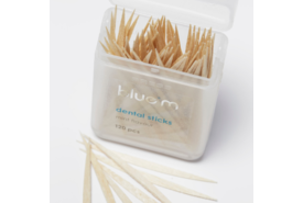 Bluem Tandenstokers Mint - 120 stuks