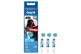 Oral B Kids Opzetborstels Star Wars | 3 stuks