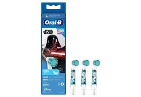 Oral B Kids Opzetborstels Star Wars | 3 stuks