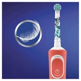 Oral B PRO Kids Opzetborstels Star Wars | 4 stuks