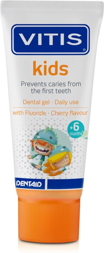 Vitis Kids Tandgel - 50 ml