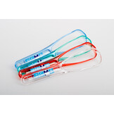 Halita Tongschraper | 3 Stuks | Voordeelverpakking