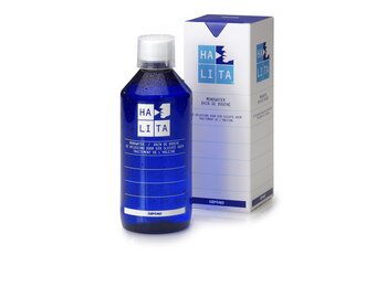 Halita Mondwater - 2 x 500 ml - Voordeelverpakking