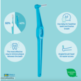 TePe Angle Interdentale Ragers 0.4 mm Roze – 6 stuks