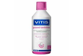 Vitis Gezond Tandvlees Mondspoelmiddel | 500 ml (Tweedekans)