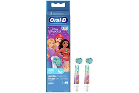 Oral-B Stages Power Kids Opzetborstels Princess - 2 stuks