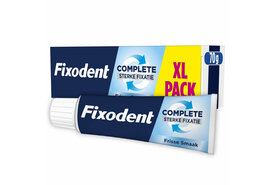 Fixodent Original Kleefpasta Complete Fresh  70 gram | Nieuwe formule 2025